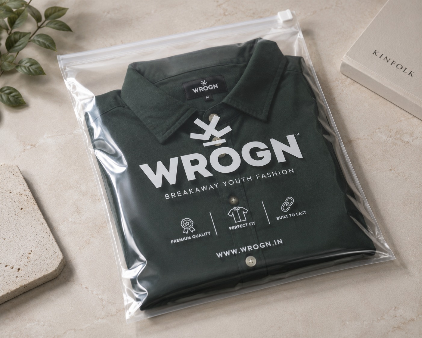 BOPP packaging bags
